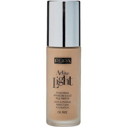 Fond de ten, Pupa Milano, Active Light 021, 30ml