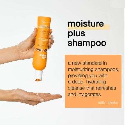 Șampon Milk Shake Moisture Plus, 1000ml