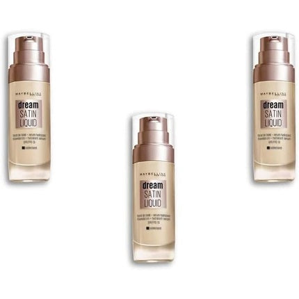 Fond de ten Maybelline Dream Radiant, 30 Sand, 30ml