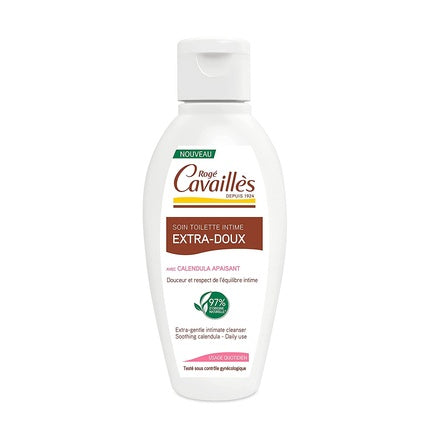 Gel De Toaletă Intimă Rogé Cavaillès cu Calandula, 100ml