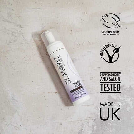 Mousse autobronzant, St. Moriz, Professional Dark, 200ml