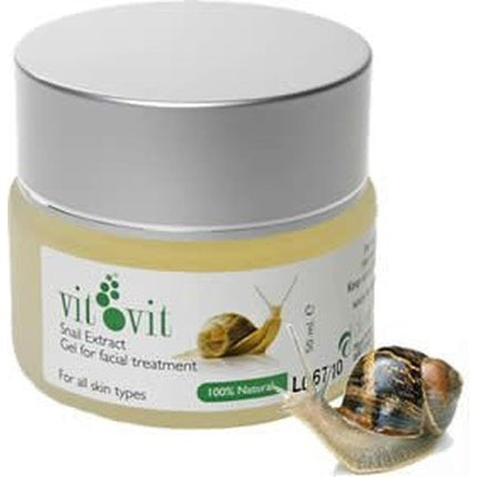 Gel facial Diet Esthetic Vit Vit Snail Extract 50ml