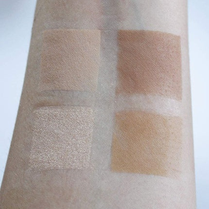 Paletă Conturare, Extreme Make-up, Viso, 4 nuanțe