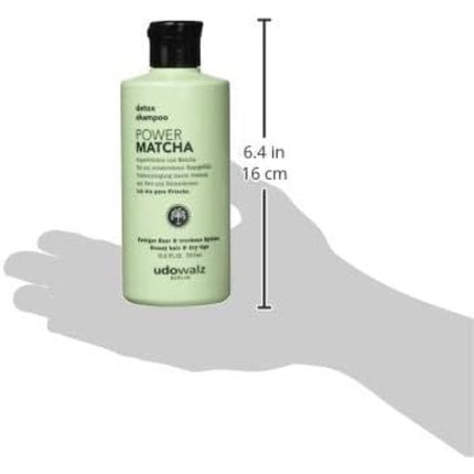 Șampon Udowalz Pure Matcha Detox 300ml
