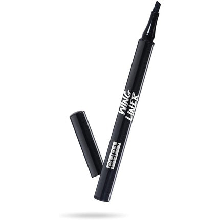 Eyeliner Pupa Milano Wing Liner 001 Extra Black 0.034 oz