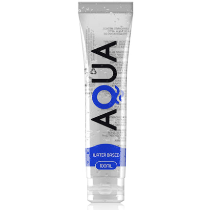 Lubrifiant pe baza de apa Aqua 100ml