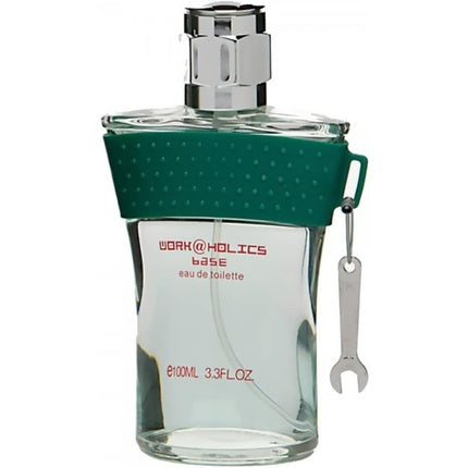 Parfum Eau De Parfum Linn Young Work@holics Base 100ml Verde