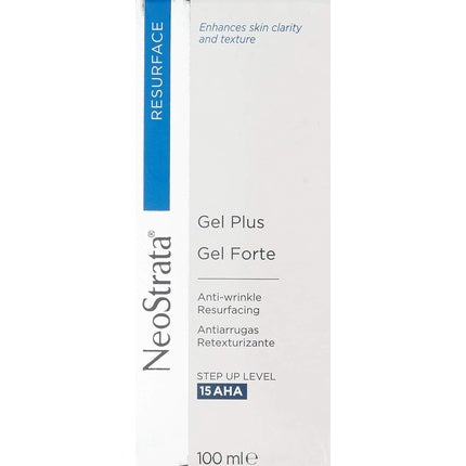 Gel Neostrata, Cantabria, FTE AHA 15, 100ml