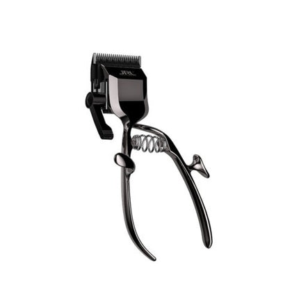 Mașină de tuns păr manuală JRL Professional, design ergonomic, culoare neagră