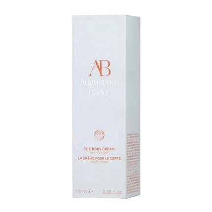 Cremă de corp, Augustinus Bader, The Body Cream, albastru
