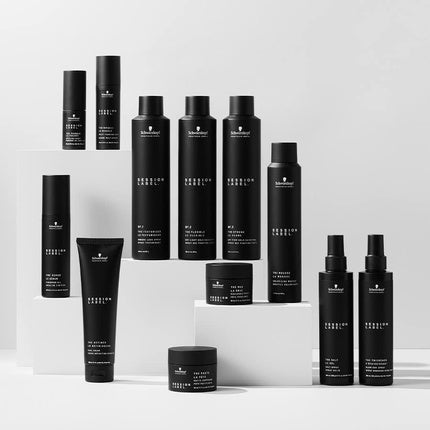 Session Label Volumizing Mousse, Schwarzkopf Professional, 200ml
