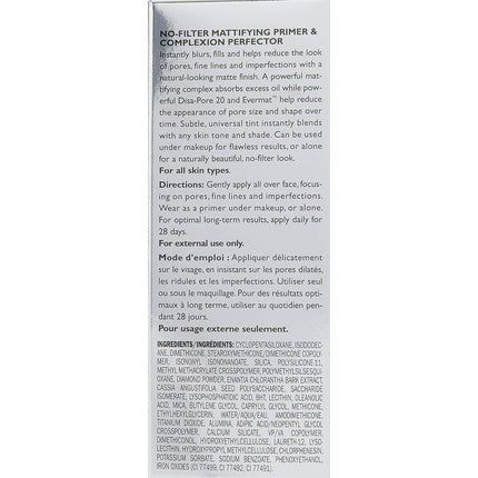 Primer față Peter Thomas Roth Skin To Die For, 30ml, mov
