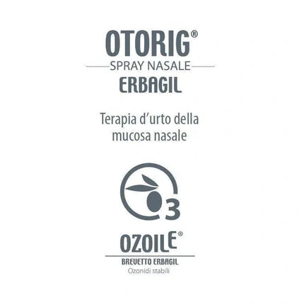 Spray Nasal Otorig, Erbagil, 20 ml