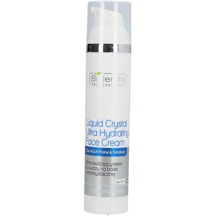 Cremă de față, Bielenda Professional, ultra-hidratare SPF15