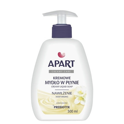 Săpun lichid Apart Natural Creamy Care cu iasomie, 500ml