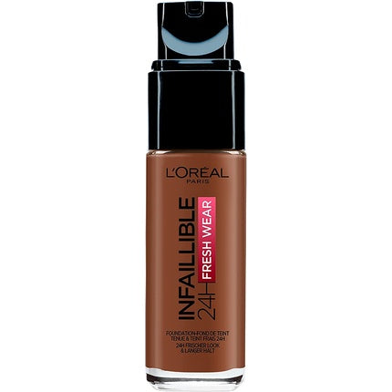 Fond de ten lichid, L'Oréal, Infallible 24h Freshwear, espresso