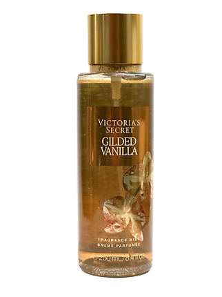 Spray Parfum Victoria's Secret Gilded Vanilla Corp 250ml