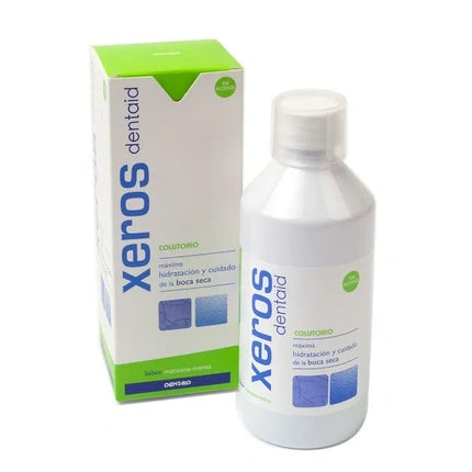 Xeros Dentaid Mouthwash, 500ml