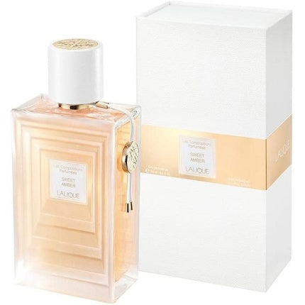 Parfum, Lalique, Les Compositions Sweet Amber, 100ml