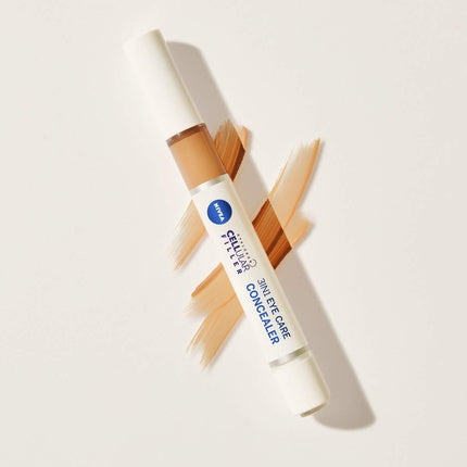 Cremă Ochi, Nivea, Hyaluron Cellular Filler 3 în 1, 03 Dark