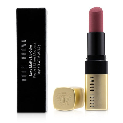Ruj Mat Luxe - Bobbi Brown, culoare Mauve, 4g