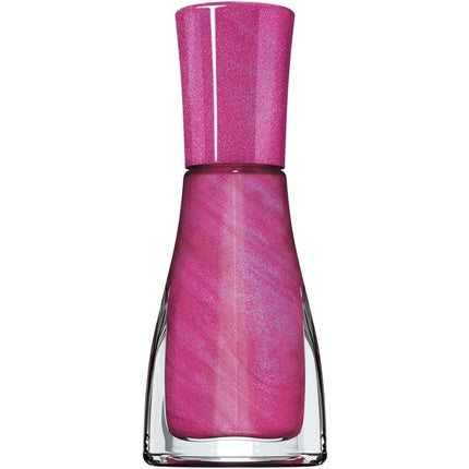 Lac de unghii, Sally Hansen, Insta-Dri, Flashy Fuschia, 9.17ml