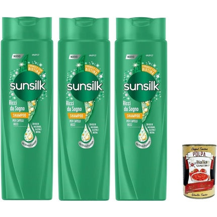 Șampon Sunsilk Dream Curl, Italian Gourmet E.R, 250ml