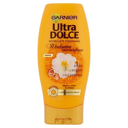 Balsam, Garnier, Ultra Dolce, ulei argan și camelie, 200ml