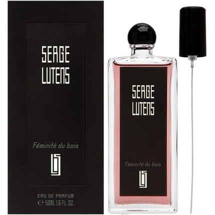 Parfum Serge Lutens SL Black, 50 ml