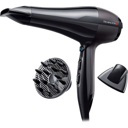 Uscător de păr Remington Pro-Air 2300W, Ionic, Alb