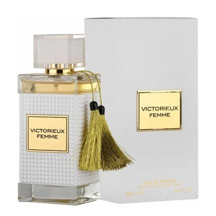 Parfum Lattafa Victorieux Femme 100ml