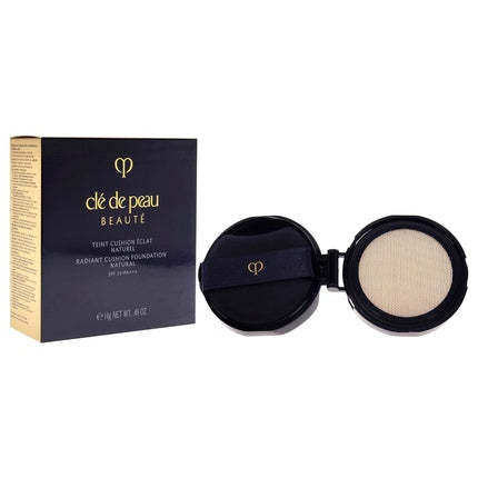 Fond de ten, Peau Beauté, Radiant Cushion, natural, medium ocher
