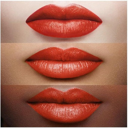 Ruj L'Oréal Paris Color Riche Satin Smooth, Pigment Pur, Omega 3 și Vitamina E
