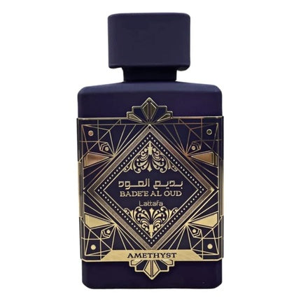 Parfum unisex, Lattafa, Bade'e Al Oud Amethyst, 100 ml