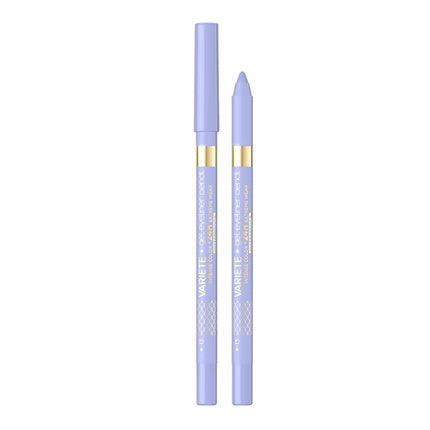 Creion pentru ochi Eveline Cosmetics Variete Gel Eye Pencil No. 13 Blue