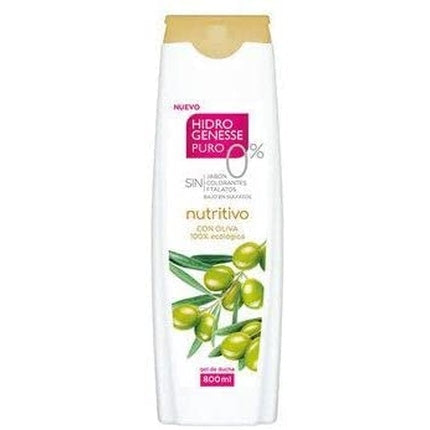 Gel de Duș cu Ulei de Măsline, 800ml
