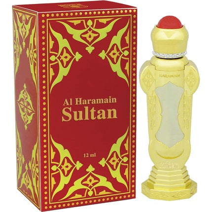 Ulei de parfum, Al Haramain, Sultan, 12ml