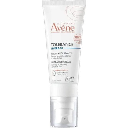 Crema hidratanta, Pierre Fabre Avene Tolerance Hydra 10, 40ml