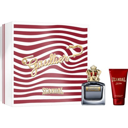Set cadou parfum Jean Paul Gaultier Scandal Pour Homme 100 ml
