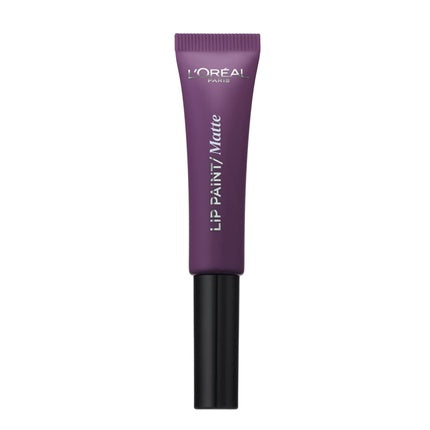 Ruj mat, L'Oréal Paris, Infallible Lip Paint 207