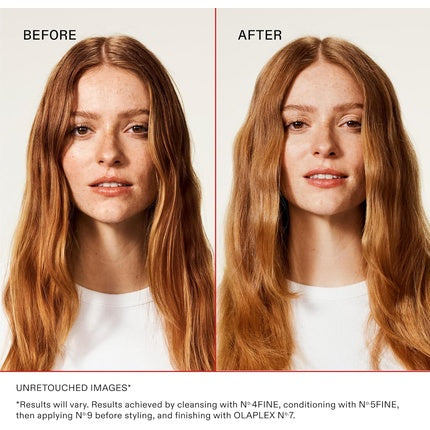 Șampon ultra-ușor pentru păr subțire, Olaplex No.4 Bond Maintenance