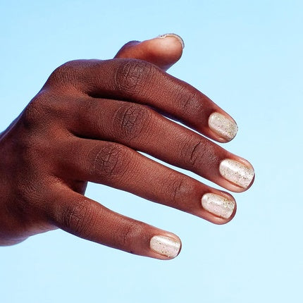 Lac de unghii OPI Mind-full of Glitter, uscare rapidă, vegan