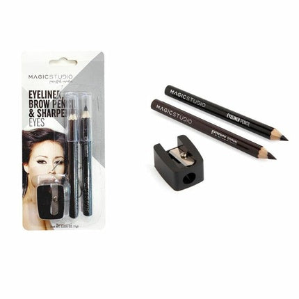 Creion Contur Ochi Braun Eye Definer cu Ascuțitor