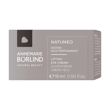 Cremă de ochi Annemarie Börlind Natuneo System High Performance Lifting Eye Cream 15ml