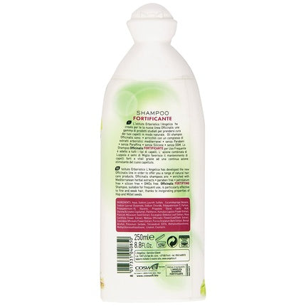 Șampon L'Angelica Officinalis cu Hamei și Semințe de Mei, 250ml