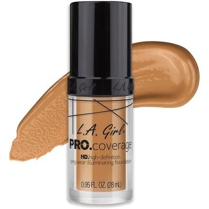 Fond de Ten L.A. Girl Pro Coverage Nude Beige HD