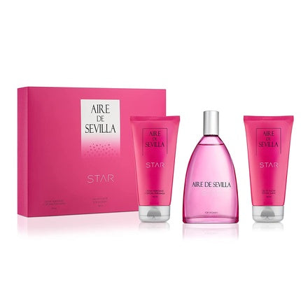 Parfum, Instituto Español, Aire De Sevilla Star Pack, 795g