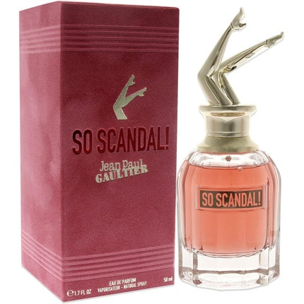 Parfum, Jean Paul Gaultier, So Scandal!, 50ml