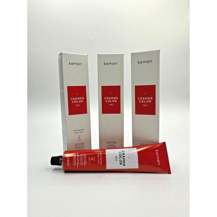 Vopsea de păr Kemon Cramer Color 1965, 100ml, Nuante variate