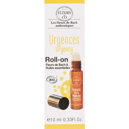 Elixirs & Co Urgency Roll-On, 10ml